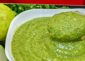 मानसून सीजन में स्वाद का तड़का लगाएं चटपटी अमरूद की चटनी बनाकर, खाने का आ जायेगा डबल मजा, जानें रेसिपी