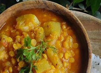 इस तरीके से बनाएंगे स्वादिष्ट चना तोरई की सब्जी, सभी को आयेगी पसंद, जानें रेसिपी