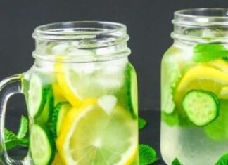 रसोई की इन 6 चीजें मिलाने से पानी बन जायेगा अमृत, कई बीमारियों को दूर भगाने में करेगा मदद