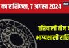 Aaj Ka Rashifal: हरियाली तीज पर इन 3 राशिवालों का दांपत्य जीवन होगा सुखमय, लेकिन मीनवाले अफवाहों से रहें सावधान! पढ़ें अपना राशिफल