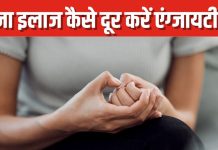 क्या बिना इलाज ठीक की जा सकती है एंग्जायटी की परेशानी? जानें इसका वैकल्पिक उपचार, तभी मिलेगी मानसिक शांति