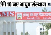 देश में आयुर्वेद को लेकर बड़ी घोषणा, इलाज के लिए मरीजों को नहीं भागना पड़ेगा दिल्ली