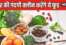 लिवर में जमी गंदगी साफ कर देंगे ये 5 फूड्स ! फैटी लिवर का खतरा हो जाएगा कम, जमकर करें सेवन