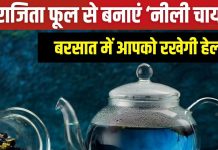 इम्यूनिटी ही नहीं, दिल के लिए भी बहुत फायदेमंद है नीली चाय, ऐसे बनाएं
