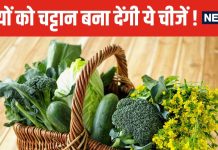 कैल्शियम की फैक्ट्री हैं ये 5 सब्जियां ! हड्डियों को बना देंगी लोहे सा मजबूत, कमजोर शरीर में डाल देंगी जान
