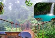 पृथ्वी पर बसे इस छोटे से देश में स्वर्ग जैसा रिजॉर्ट, पर 1 रात की कीमत सुन चकरा जाएगा माथा