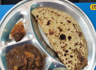 घी में बनी दाल..6 रोटी, मात्र 49 रुपए में मिलेगी थाली, 6 साल से स्वाद बरकरार