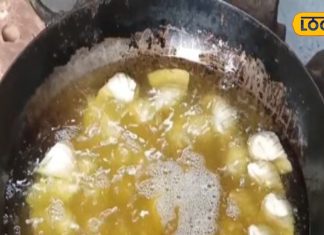 यूपी में यहां बिना आलू के समोसे, धीमी आंच पर करते हैं तैयार, कई राज्यों से….