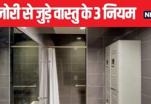 हमेशा बनी रहती है आर्थिक तंगी? कहीं गलत दिशा में तो नहीं रखी तिजोरी? वास्तु के इन 3 नियमों को भूलकर भी न करें अनदेखा