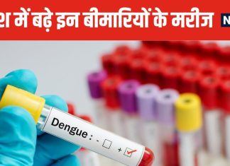 दिल्ली-एनसीआर में इन बीमारियों ने मचाया कहर ! अस्पतालों में मरीजों की भारी भीड़, डॉक्टर्स से जानें वजह