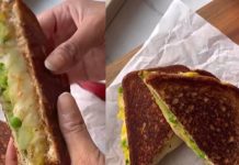 बच्चों के स्कूल लंचबॉक्स के लिए फटाफट बनाएं समोसा ग्रिल्ड सैंडविच, टेस्टी इतना कि चट हो जाएगा फूड, जानें रेसिपी