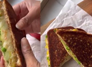 बच्चों के स्कूल लंचबॉक्स के लिए फटाफट बनाएं समोसा ग्रिल्ड सैंडविच, टेस्टी इतना कि चट हो जाएगा फूड, जानें रेसिपी