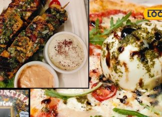 परफेक्ट पिज्जा, बेस्ट डेजर्ट और कमाल एंबिएंस, शानदार है नोएडा का यह कैफे