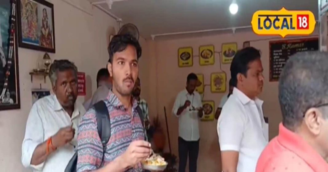 पावचटनी के हैं शौकीन तो आ जाइए सोलापुर, चटोरे लोगों की यहां हो जाती है मौज