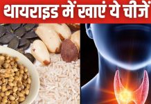 थायराइड के मरीजों के लिए वरदान हैं ये 5 फूड्स, जान लें इस्तेमाल का तरीका, डायटीशियन का ये तरकीब नहीं सुना होगा आपने
