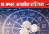 Saptahik Rashifal 2024: तुला वालों के रुके हुए कार्यों में आएगी गति, वृश्चिक, धनु वालों को धन लाभ में अचानक आएंगी बाधाएं