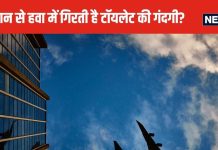 क्या हवाई जहाज के शौचालय की गंदगी हवा में गिरा दी जाती है? जानें फ्लाइट का टॉयलेट सिस्टम कैसे करता है काम