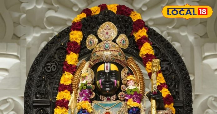 अयोध्या: पहली बार राम मंदिर में नंदलाल लेंगे जन्म, छत्तीसगढ़