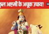 आज मनाई जा रही गोकुलाष्टमी, गौ माता को जरूर खिलाएं ये 4 चीजें, सौभाग्य में होगी बढ़ोतरी!
