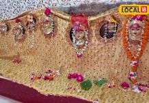 इस मंदिर में खुदाई के दौरान शिला के रूप में प्रकट हुई थी माता, पूरी होती है हर मनोकामना!