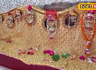 इस मंदिर में खुदाई के दौरान शिला के रूप में प्रकट हुई थी माता, पूरी होती है हर मनोकामना!