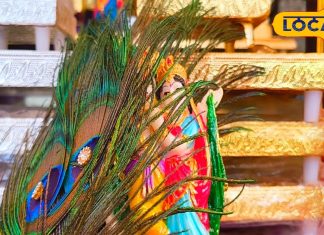 जन्माष्टमी पर बेहद दुर्लभ संयोग, वही योग, जिसमें जन्मे थे बांके बिहारी, आप लें ऐसे लाभ-Very rare coincidence on Janmashtami, same yoga in which Banke Bihari was born, you should avail such benefits