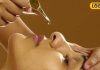 Blocked nose sinus allergy putting oil in the nose cures mental stress for health benefits – Bharat.one हिंदी
