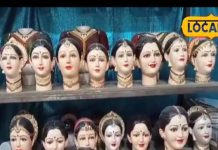 पुणे का वह गांव जहां हर घर में बसती है महालक्ष्मी, हजारों की संख्या में है गौराई