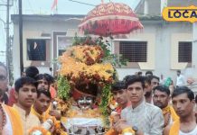 फूलों की पालकी पर प्रजा का हाल जानने निकले काशी विश्वनाथ, 11 घंटे में तय हुआ 1 KM का सफर