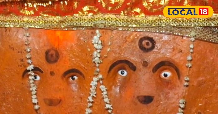 बड़ा ही चमत्कारी है माता का यह धाम, यहां बाल