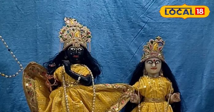 बड़ा ही चमत्कारी है राधा कृष्ण का यह मंदिर, यहां