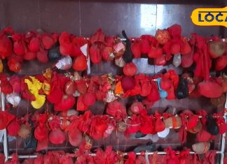 बड़ा ही चमत्कारी है श्याम बाबा का यह मंदिर, यहां लाल कपड़े में यह चीज बांधने से पूरी होती है मनोकामना!