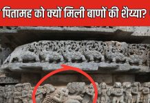 महाभारत में 18 दिनों तक बाणों की शैय्या पर क्यों सोए रहे पितामह भीष्म? पढ़ें रोचक कथा