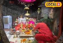 मुंबई में भी है वैष्णोदेवी का दरबार, गुफाओ से गुजरकर होते हैं माता के दर्शन