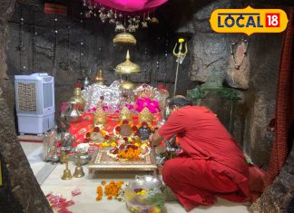 मुंबई में भी है वैष्णोदेवी का दरबार, गुफाओ से गुजरकर होते हैं माता के दर्शन