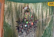 यमुना किनारे गेंद खेलने आए थे ये बालक, तभी इस कालिया नाग से हुआ मुकाबला, फिर..