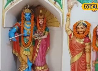यहां रात में राधा-कृष्ण साक्षात करते हैं रासलीला! आती है घुंघरू बजने की आवाज