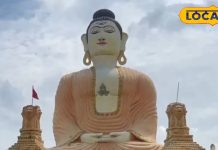 यहां है बिहार की सबसे ऊंची शिव प्रतिमा, दुनिया भर से आते हैं श्रद्धालु