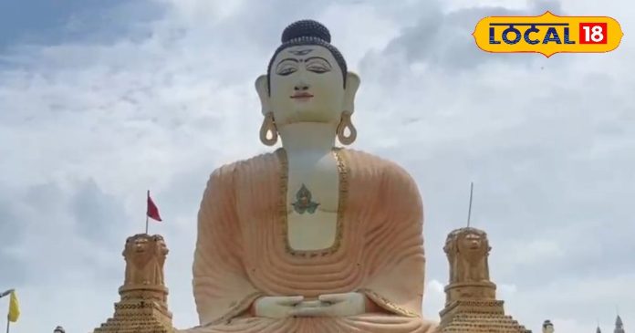 यहां है बिहार की सबसे ऊंची शिव प्रतिमा, दुनिया भर