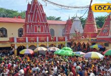 विद्यापति नगर: जहां भक्तों ने मां गंगा को बुलाया था, सावन सोमवार पर उमड़ी भीड़