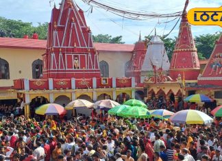 विद्यापति नगर: जहां भक्तों ने मां गंगा को बुलाया था, सावन सोमवार पर उमड़ी भीड़