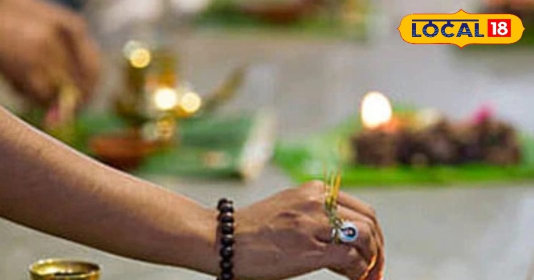 पितृपक्ष में तर्पण करते समय भूल कर भी न करें