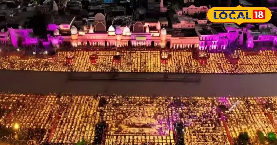 रामनगरी के दीपोत्सव में पहली बार शामिल होंगे अयोध्या के