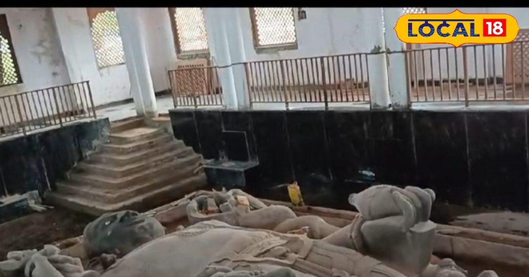 रीवा के रहस्यमयी भैरव बाबा, जिसे हिलाना भी है नामुमकिन,