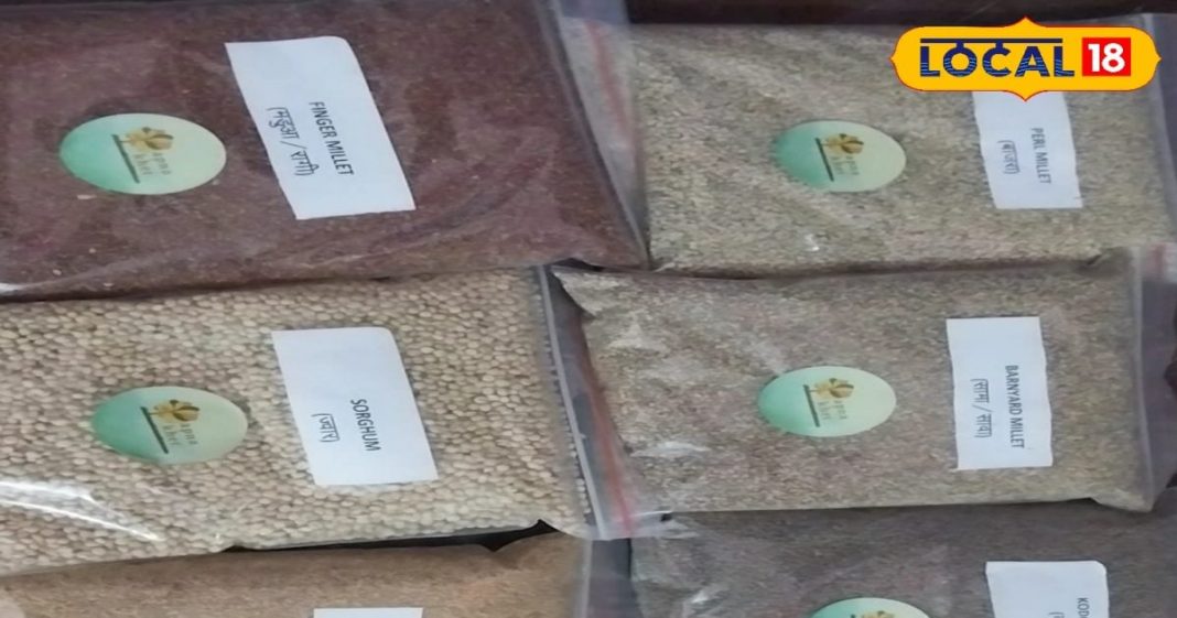 प्रोटीन का पावर हाउस है ये मोटा अनाज, ऑनलाइन बिक रहा 700 रुपए किलो