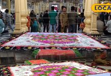 200 साल से भी ज्यादा पुरानी है ये सांझी परंपरा, श्राद्ध पक्ष के 16 दिन कृष्ण लीलाओं के साथ होते हैं ब्रजमंडल के दर्शन