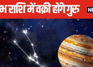 37 दिन बाद वृषभ राशि में वक्री होंगे गुरु, 5 राशियों की होगी बल्ले-बल्ले, नौकरी-व्यापार में तरक्की के योग