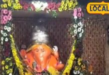 500 साल पुराने सपड़ा गणेश मंदिर में भक्तों की भारी भीड़, 22किमी पैदल चलकर आते हैं श्रद्धालु