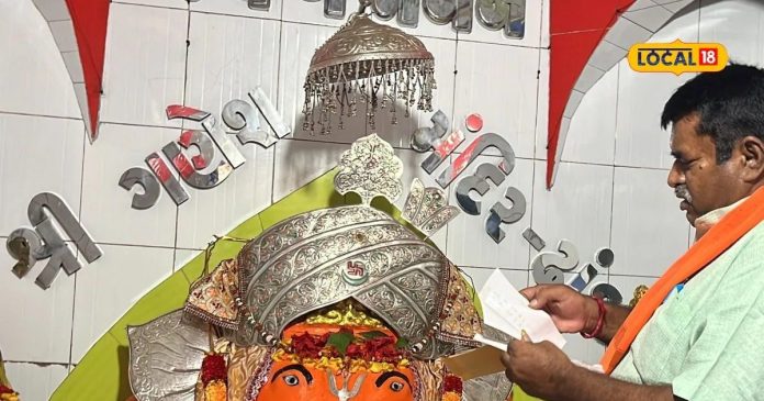 5000 साल पुराना गणपति का ऐसा मंदिर जहां मेल से