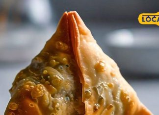 ठेले पर मिलने वाला यह समोसा, सिर्फ कुछ घंटे में ही चट कर जाते हैं लोग